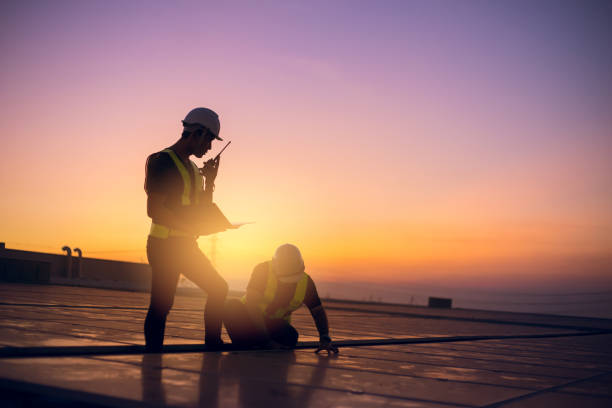 Best Commercial Roofing Services  in Wildwood, FL