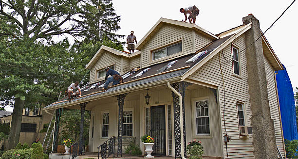 Quick and Trustworthy Emergency Roof Repair Services in Wildwood, FL